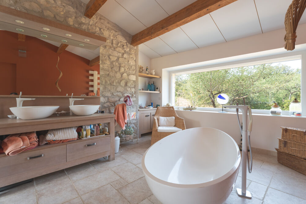 à vendre  Maison Orthoux-Sérignac-Quilhan (30260)