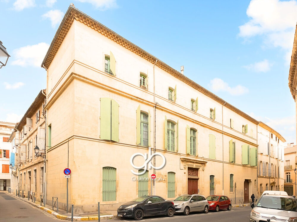 Vente Appartement APPARTEMENT À VENDRE BÉZIERS - T2 DE 66,22 M2 - HÔTEL PARTICULIER CENTRE HISTORIQUE Beziers