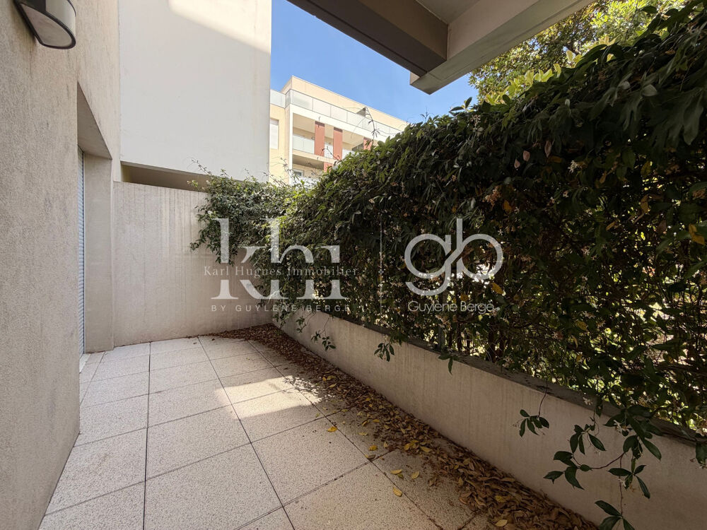 Vente Appartement Appartement T2 de 43,25 m2 à JUVIGNAC (34990) - Terrasse et stationnement en sous-sol Juvignac