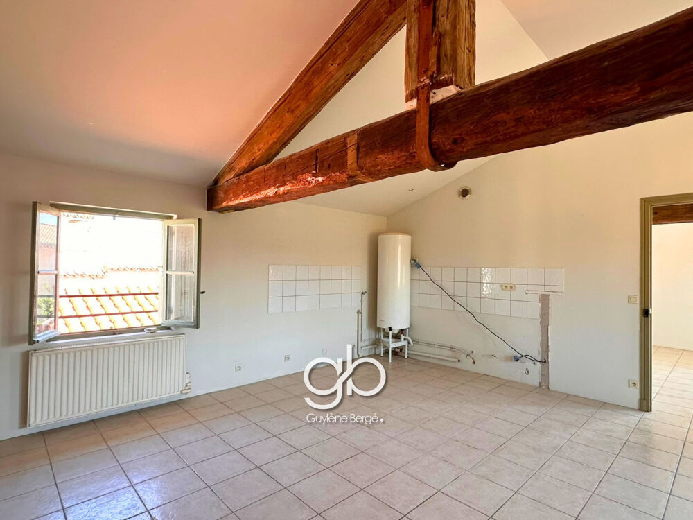 Vente Duplex/Triplex DUPLEX T3 DE CARACTÈRE DANS UN HÔTEL PARTICULIER AU CŒUR DU CENTRE HISTORIQUE DE BÉZIERS Beziers