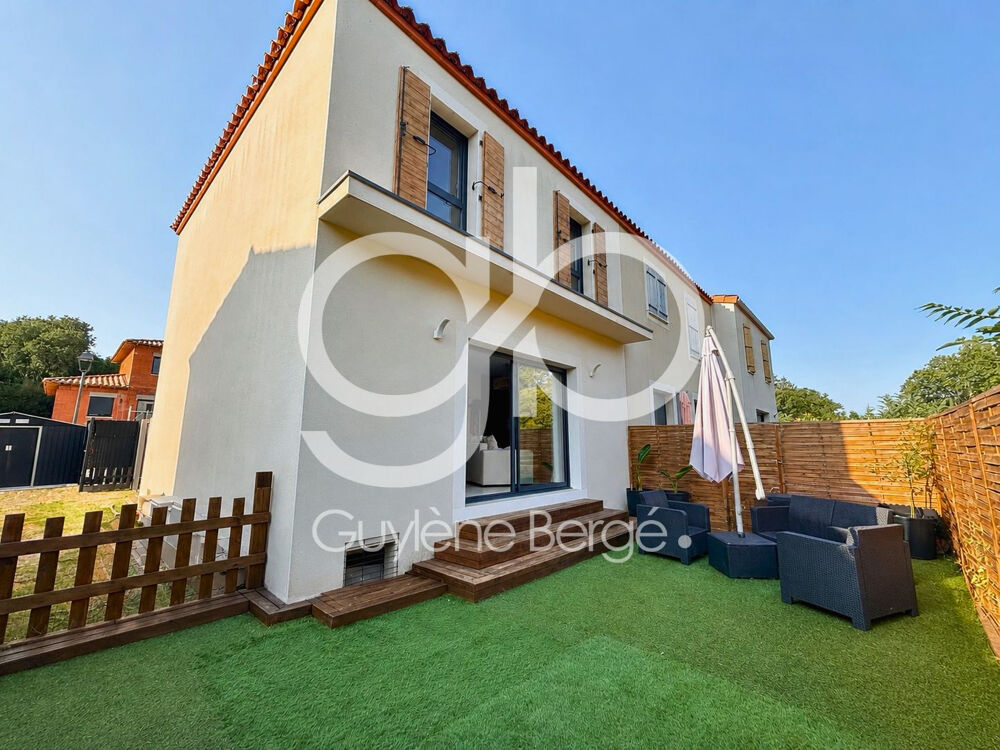 Vente Maison Maison récente 3 chambres à vendre à Saint-Bauzille-de-Montmel    Pic Saint-Loup   Aucun travaux   RE2020 St bauzille de montmel