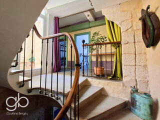 Vente Maison Maison T8 | 207 m2, terrasse | 5 ch. | Entre-Vignes 34400 proche Montpellier, quartier Saint Christol | DPE A Entre vignes