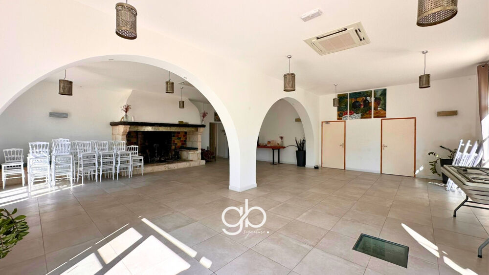 à vendre  Maison Sommières (30250)