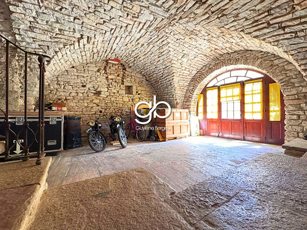 Vente Maison Maison en pierre - 4 chambres - Garage - Atelier - Terrasse - Jacuzzi - Pic saint Loup Notre dame de londres