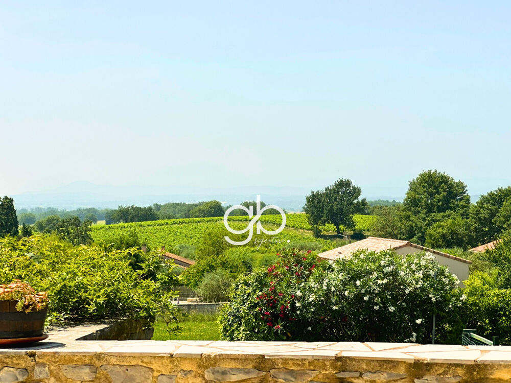 Vente Maison MAISON A VENDRE - MAS DU XVIe SIÈCLE PROCHE DE SAUVE - 440 M2 - 7 CHAMBRES - PISCINE CHAUFFÉE - ASCENSEUR - VU CÉVENNES Sauve