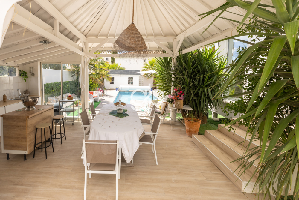 Vente Maison MONTPELLIER- Port Marianne - Villa d'exception Montpellier