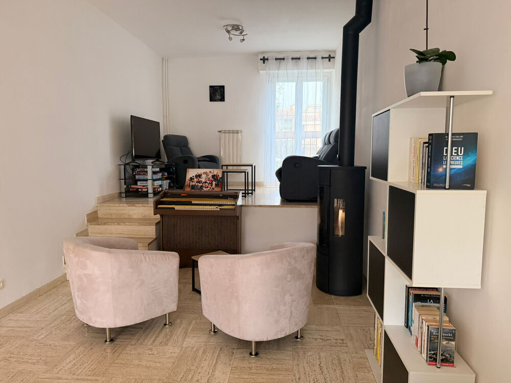 Vente Maison Villa F5 avec garage Hauts de Massane Montpellier Montpellier