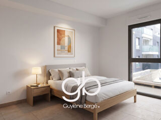  Appartement à vendre 3 pièces 74 m²