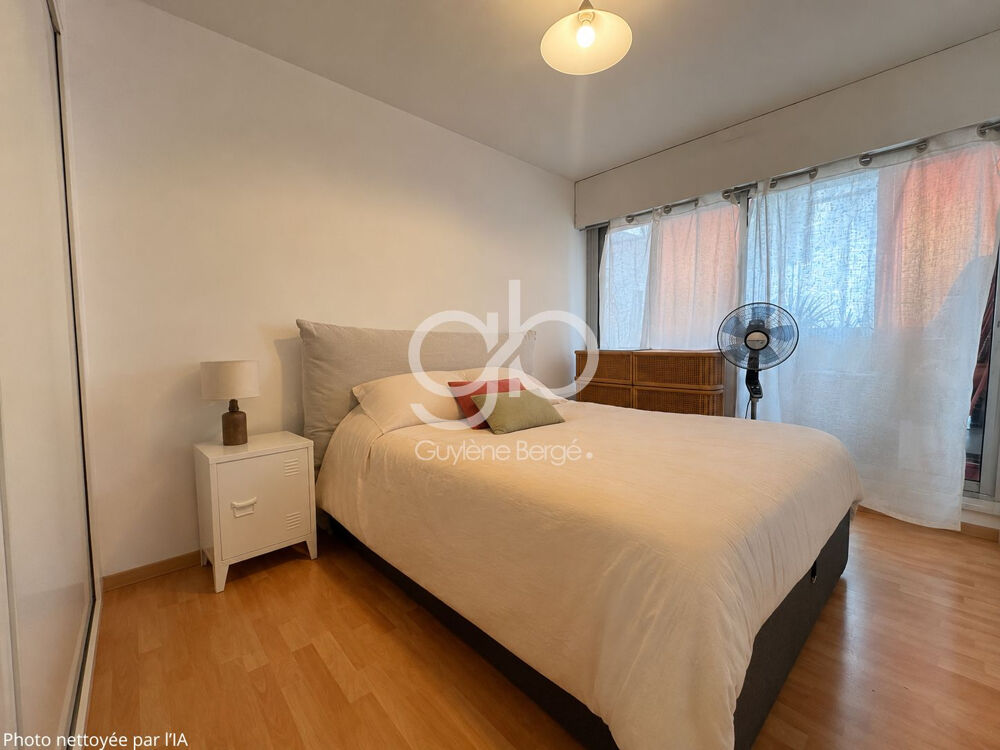 Vente Appartement Appartement T2 avec terrasse, loggia, parking et potentiel T3 à vendre   Montpellier Clemenceau Gambetta Montpellier