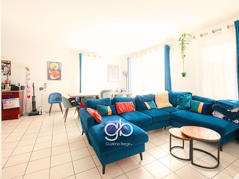 Vente Maison MAISON 5 PIÈCES AVEC JARDIN ET GARAGE À DEUX PAS DE SABINES ET DE LA CLINIQUE SAINT-ROCH   MONTPELLIER Montpellier