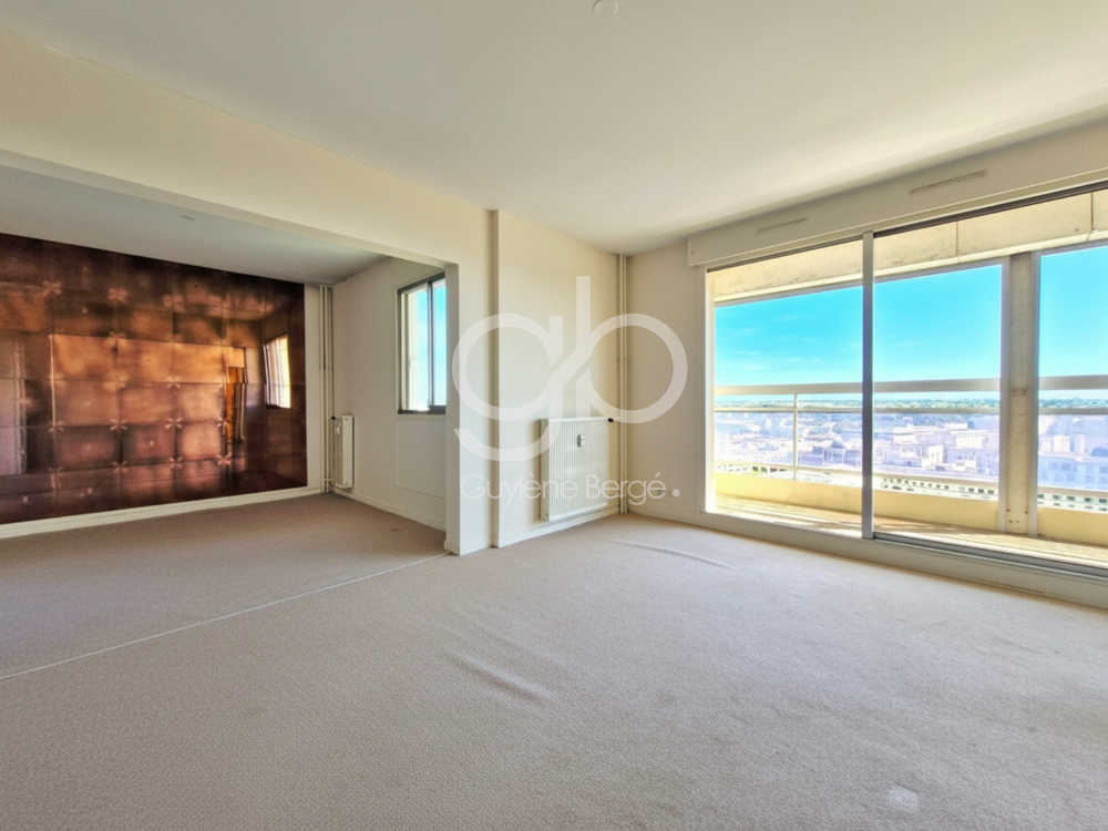 Vente Appartement Appartement lumineux en centre ville - 84 m2 - 4 pièces Montpellier