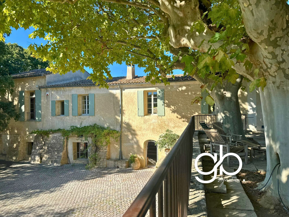 � vendre  Maison Sommi�res (30250)