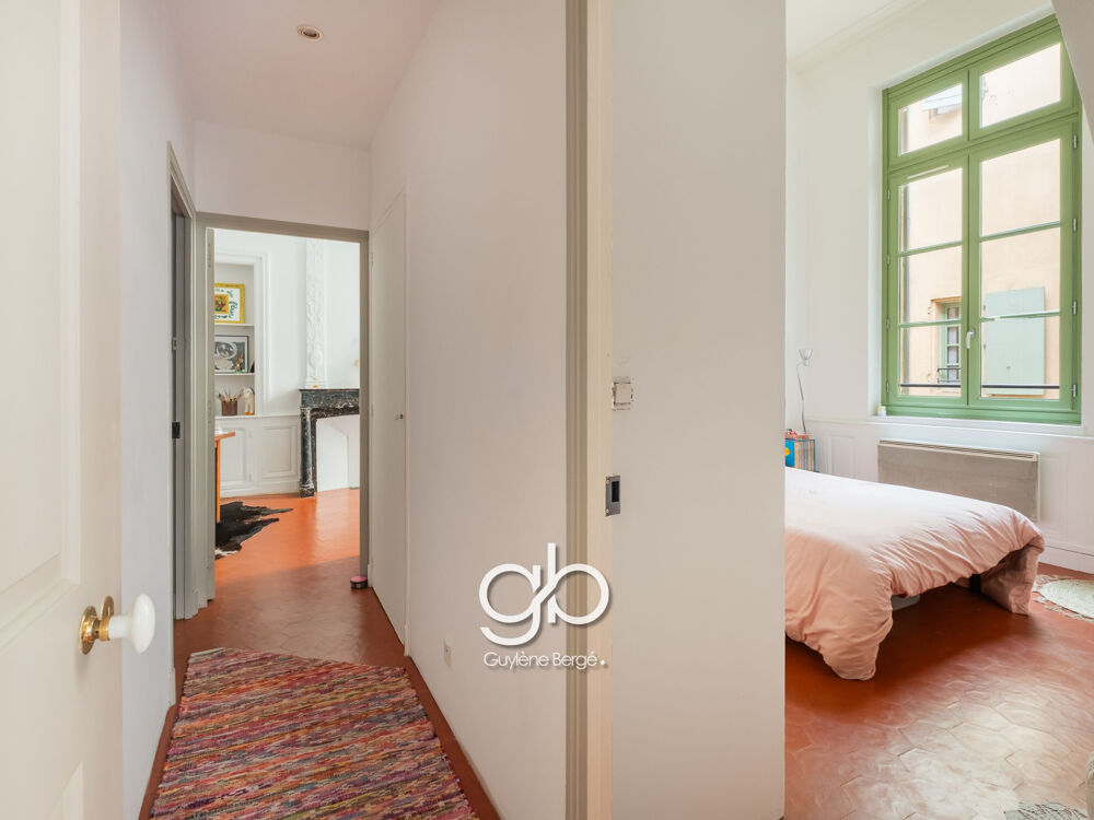 Vente Appartement APPARTEMENT À VENDRE BÉZIERS - T2 DE 48,96 M2 - REZ-DE-CHAUSSÉE - CENTRE HISTORIQUE Beziers