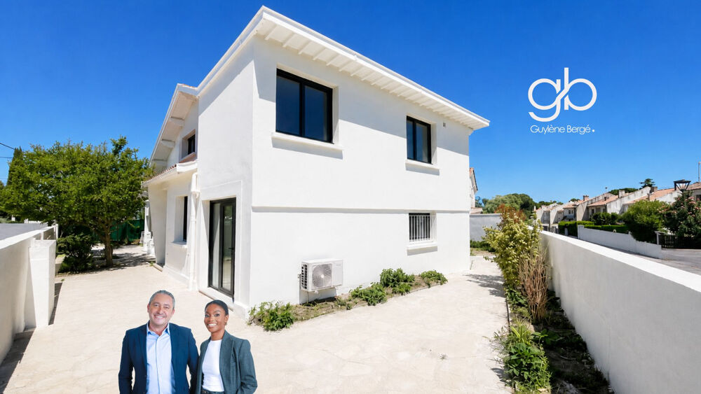 Vente Maison Lavérune : Magnifique villa familiale 6 pièces entièrement rénovée Laverune