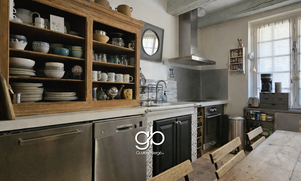 MAISON LOFT ATELIER 291 M2 - AIMARGUES