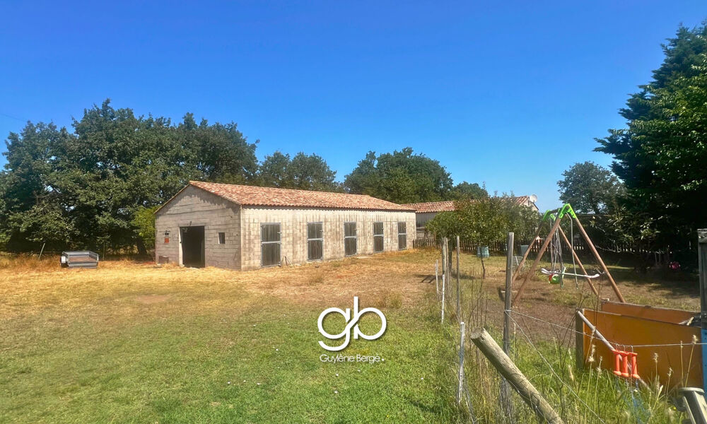 Vente Maison PROPRIÉTÉ FAMILIALE AVEC 3 LOGEMENTS INDÉPENDANTS, PISCINE, INSTALLATIONS ÉQUESTRES ET HANGAR À BOISSERON Boisseron