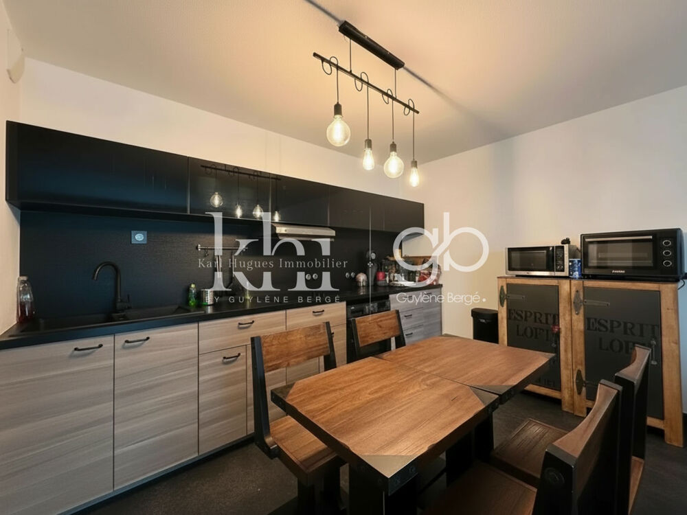 Appartement T2 46 m2 à JUVIGNAC (34990) - Terrasse et parking