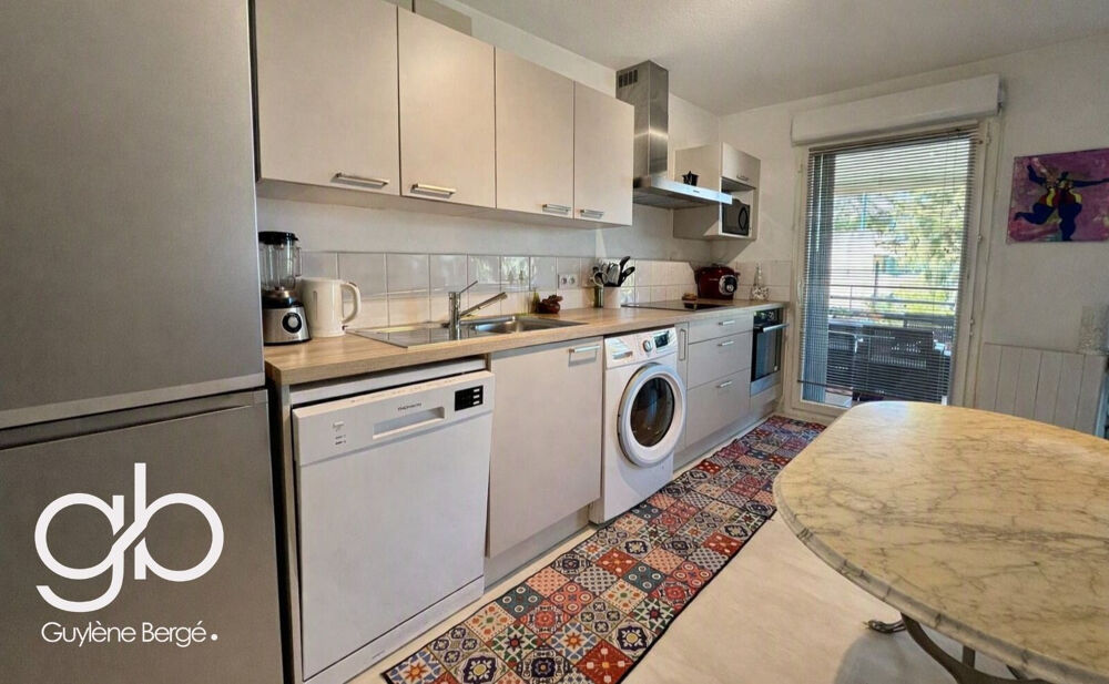 Vente Appartement Appartement T4 96m2 Terrasse Piscine Garage - Montpellier 34000 Montpellier