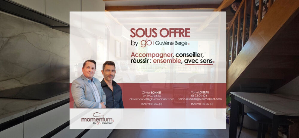 Rive droite Grau du roi - Appartement 3 Chambres