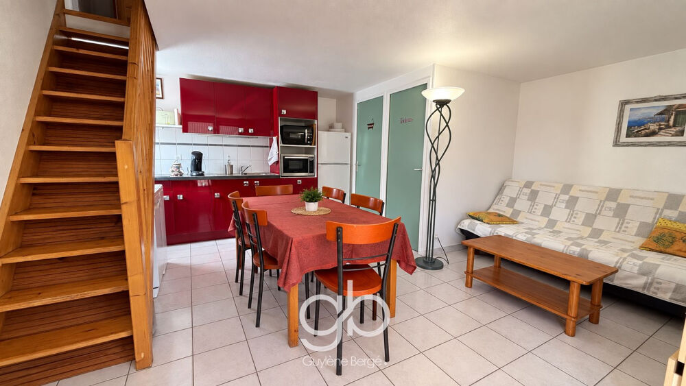 VALRAS-PLAGE MAISON AVEC EXTÉRIEUR PLAGE À PIED PARKING IDÉAL INVESTISSEMENT LOCATIF