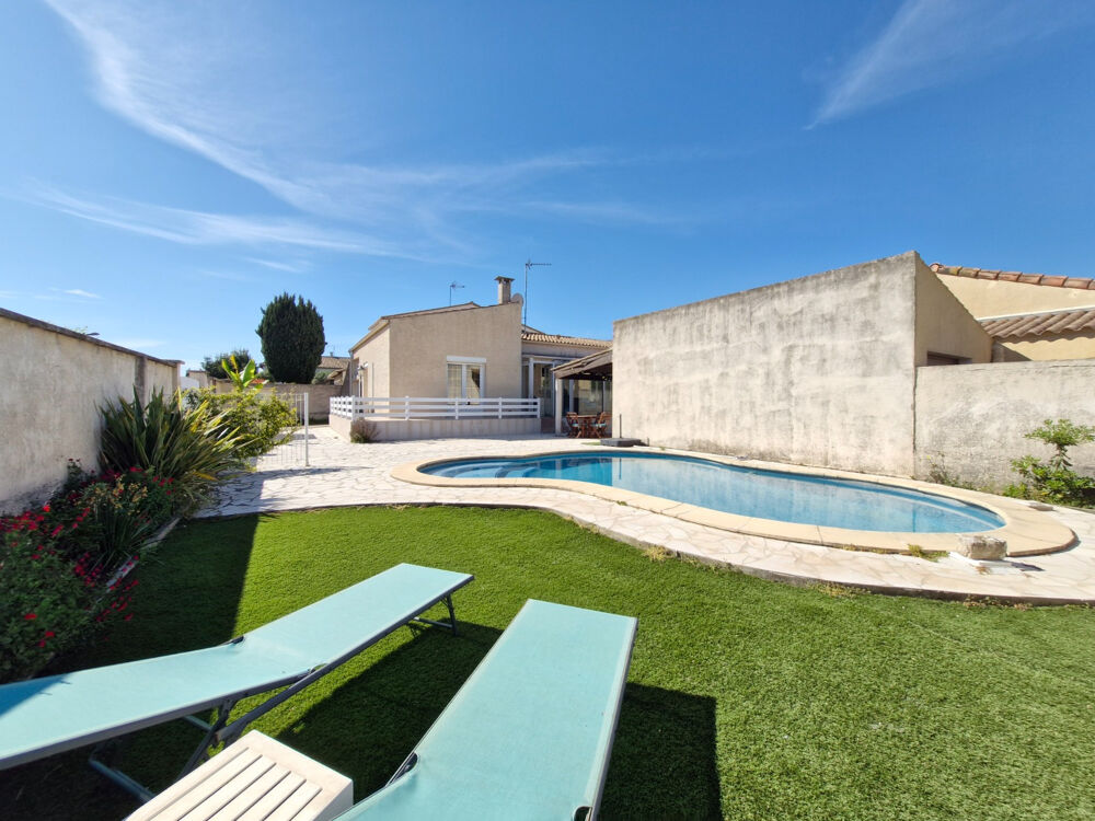 Maison 4 pièces 107 m² · à Mauguio · 107 m² · 450 000 €