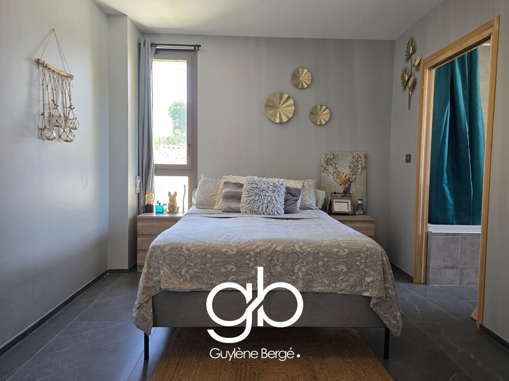 à vendre  Maison Saint-Sériès (34400)