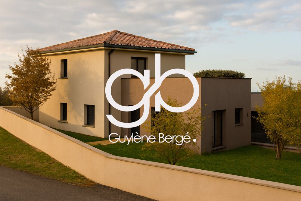Vente Maison Villa T4 en Bail Réel Solidaire à Vailhauquès   90 m2, jardin, calme absolu et prix attractif Vailhauques