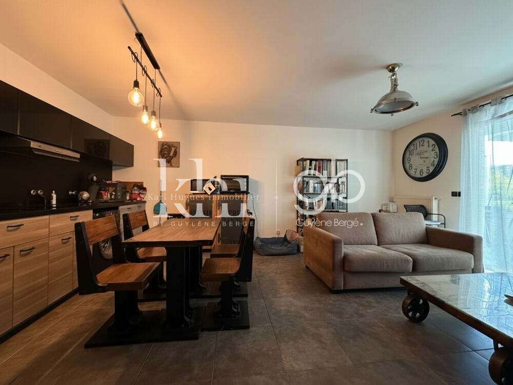 Vente Appartement Appartement T2 46 m2 à JUVIGNAC (34990) - Terrasse et parking Juvignac