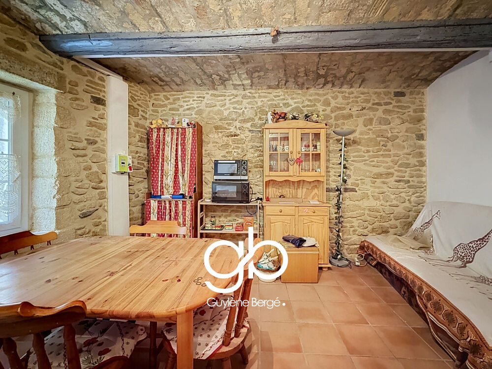 Vente Maison Maison de village T2 en duplex de 54 m2 - Aubais Aubais
