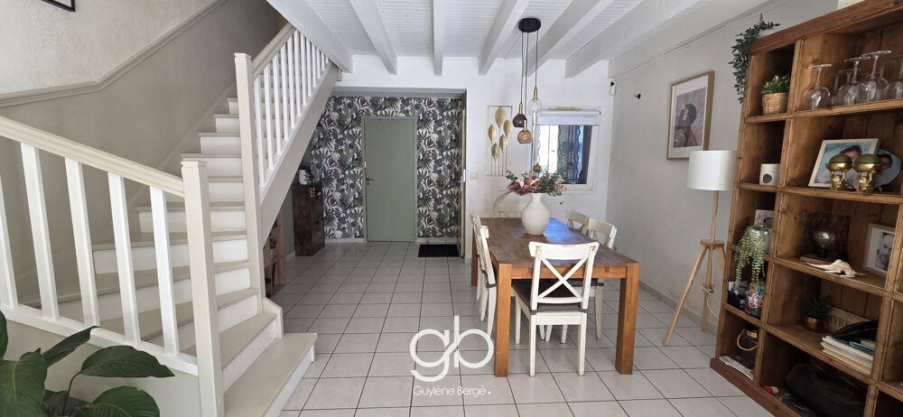 Vente Maison Maison familiale à Montpellier - 119 m2, 5 chambres, jardin et tramway à 50 m Montpellier