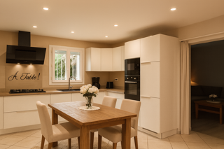  Maison � vendre 5 pi�ces 130 m�