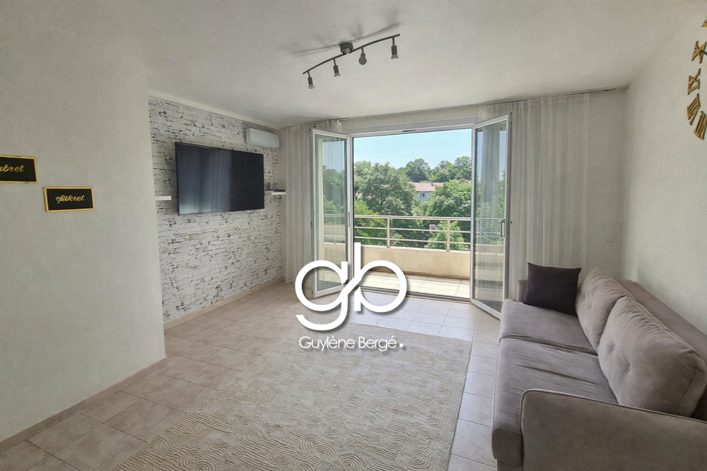 Vente Appartement T4 TRAVERSANT - TERRASSE 11 M2 - PARKING SÉCURISÉ - CALME - LUMINEUX - TRAM ASTRUC - INVESTISSEMENT LOCATIF - RENTABILITÉ 6,59% Montpellier