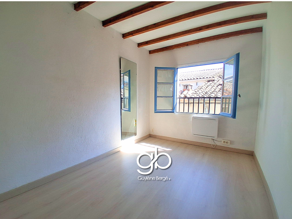 Vente Maison MAISON DE VILLAGE AVEC VOÛTE EN PIERRE ET CHEMINÉE   2 CHAMBRES   CENTRE HISTORIQUE DE PIGNAN   MONTPELLIER OU Pignan