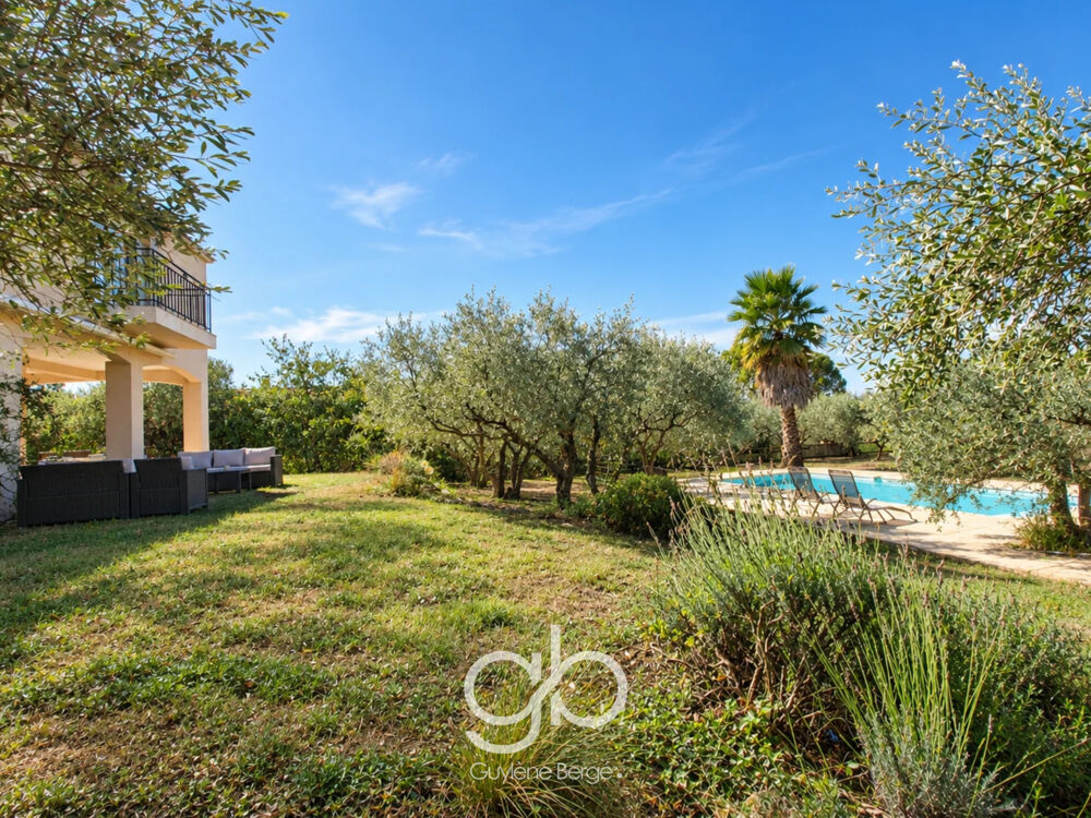 à vendre  Maison Sommières (30250)