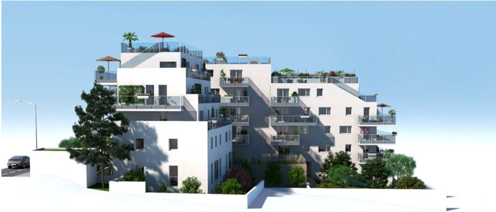 Vente Appartement VENTE APPARTEMENT T4 AVEC GRAND BALCON, 2 PARKINGS ET VUE ÉTANG DE THAU À SÈTE (34200) Sete