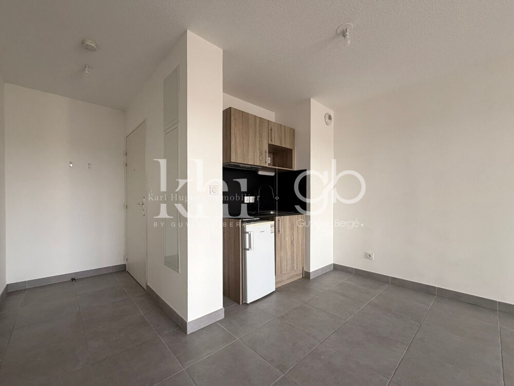 Vente Appartement Appartement T2 de 42 m2 à JUVIGNAC (34990) - Loggia, parking et résidence 2020 Juvignac