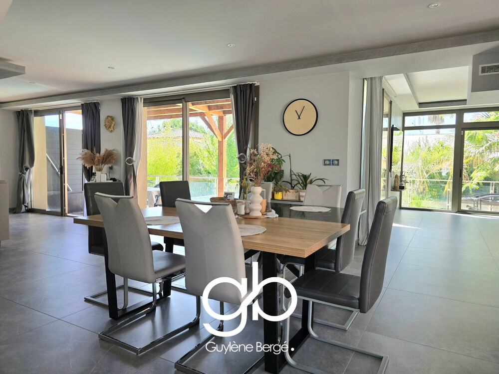 à vendre  Maison Saint-Sériès (34400)