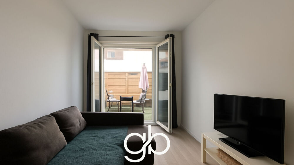 Vente Appartement APPARTEMENT T2 AVEC JARDIN ET PARKING À MONTPELLIER Montpellier