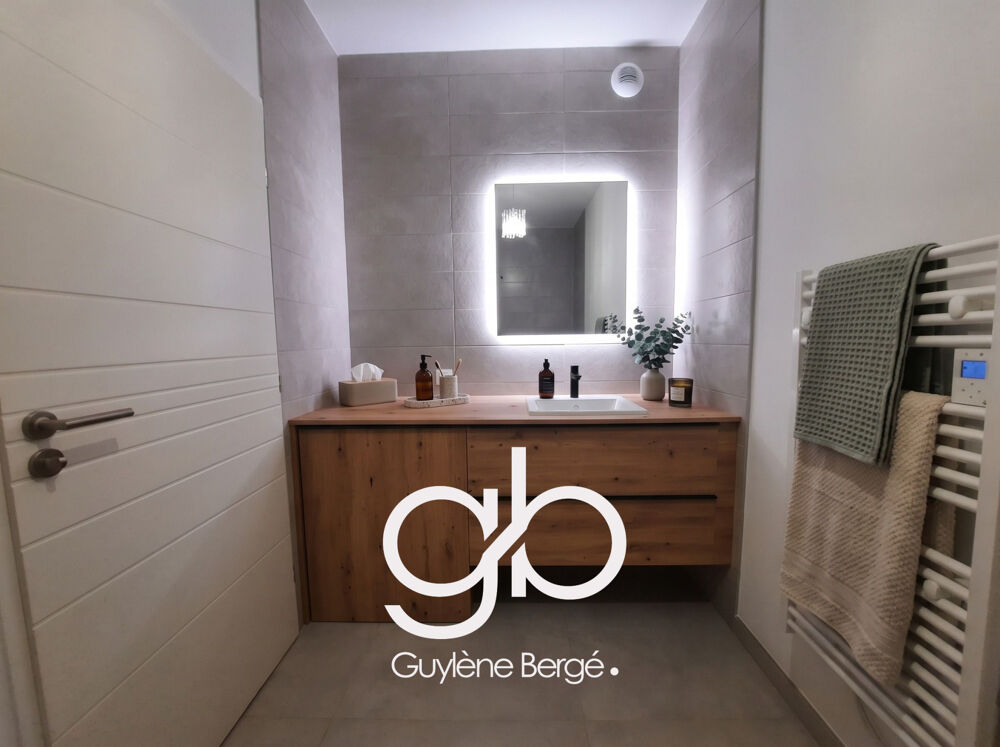 Vente Appartement Appartement de standing T3 de 71m2 avec vaste Terrasse de 23m2 et Piscine - Saint-Clément-de-Rivière 34980 St clement de riviere