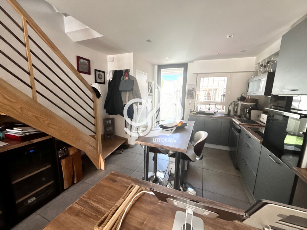 à vendre  Appartement Le Grau-du-Roi (30240)