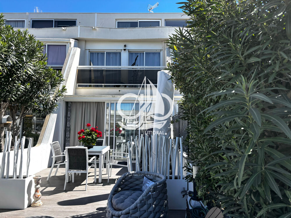 à vendre  Appartement Le Grau-du-Roi (30240)