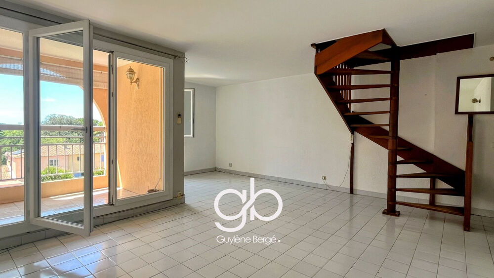 Vente Appartement Appartement Duplex 4 pièces très lumineux - proche ligne 5 Montpellier