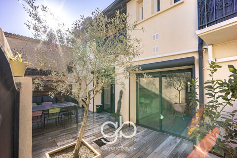   Maison 5 chambres avec terrasse � Lansargues Maison - 6 pi�ce(s) - 147 m�