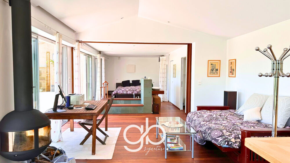 MAS DEXCEPTION À ASSAS PROPRIÉTÉ DE 290 M2 AVEC PISCINE, LOFT INDÉPENDANT SUR 2 HECTARES