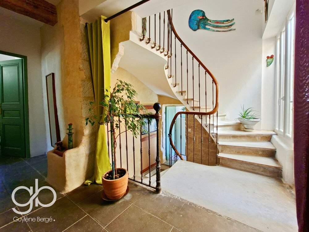 Vente Maison Maison T8 | 207 m2, terrasse | 5 ch. | Entre-Vignes 34400 proche Montpellier, quartier Saint Christol | DPE A Entre vignes