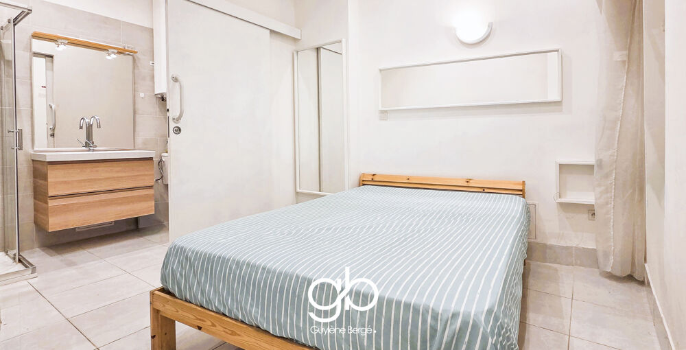 Vente Appartement Appartement T2, 38 m2, rénové, à Sète Sete
