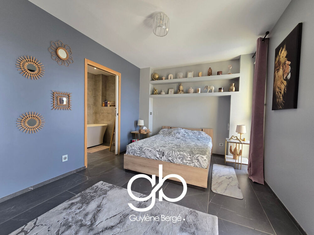 à vendre  Maison Saint-Sériès (34400)