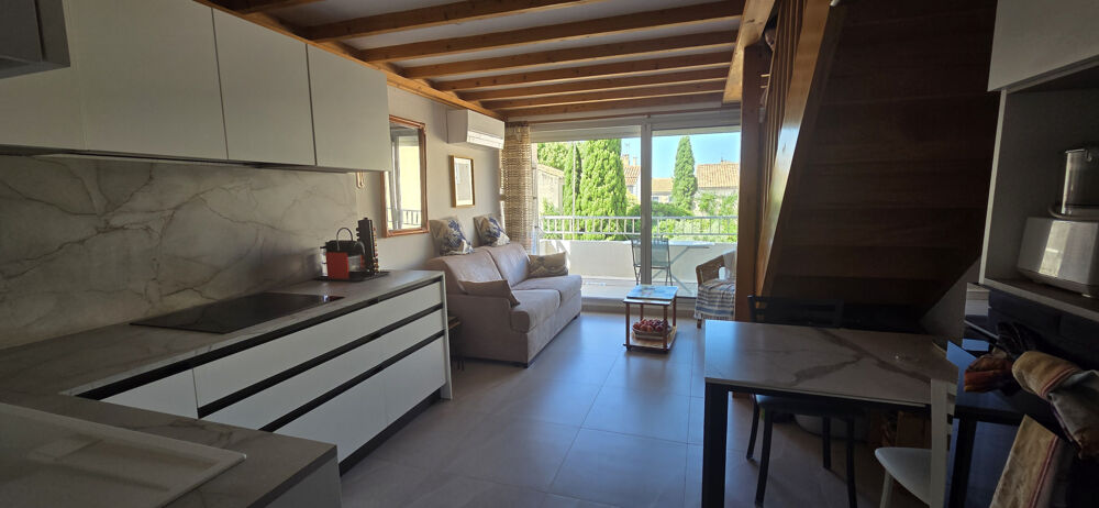 Appartement 4 pièces 53 m² · à Le Grau du Roi · 53 m² · 234 000 €