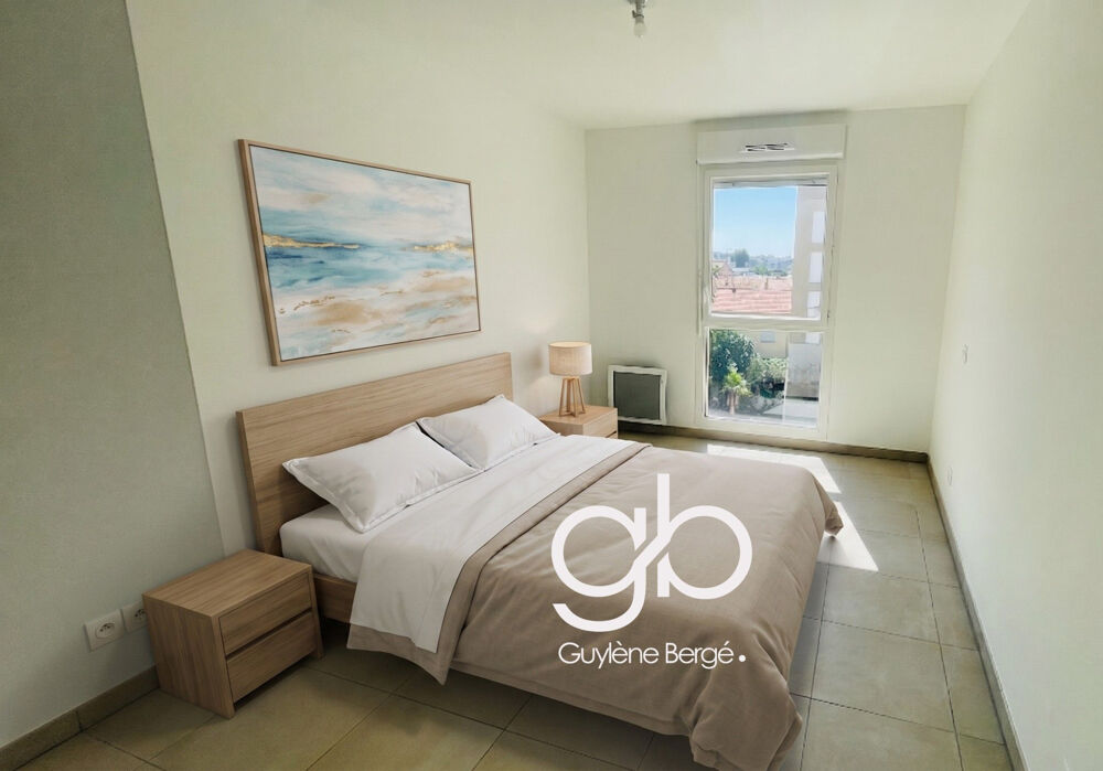 Vente Appartement Appartement T3   Terrasse 14.52 m2   Résidence récente   Quartier calme Béziers Beziers