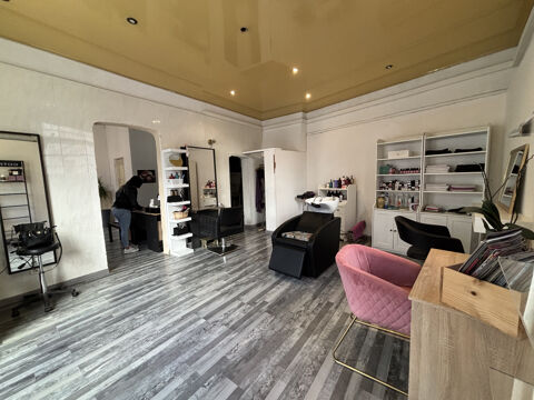 Droit au bail &agrave; c&eacute;der   Local de 53 m2   Montpellier centre-ville   Bon Emplacement   bonne visibilit&eacute;   fort 50000 34000 Montpellier